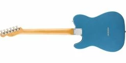 Buy 🤩 Fender Vintera 60s Telecaster Modified Lake Placid Blue ⌛ -Cheap Guitar Store fender vintera 60s telecaster modified lake placid blue back