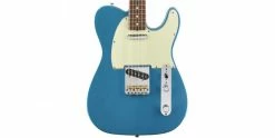 Buy 🤩 Fender Vintera 60s Telecaster Modified Lake Placid Blue ⌛ -Cheap Guitar Store fender vintera 60s telecaster modified lake placid blue body