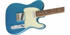 Buy 🤩 Fender Vintera 60s Telecaster Modified Lake Placid Blue ⌛ -Cheap Guitar Store fender vintera 60s telecaster modified lake placid blue body angle