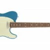 Buy 🤩 Fender Vintera 60s Telecaster Modified Lake Placid Blue ⌛ -Cheap Guitar Store fender vintera 60s telecaster modified lake placid blue front