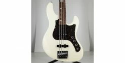 Wholesale 🎁 FGN Expert Mighty Jazz EMJ-AL-R Antique White 👏 -Cheap Guitar Store fgn expert mighty jazz emj al r antique white front 1