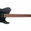 New 👏 FGN J Standard Iliad JIL2-ASH-DE664-G Open Pore Black ✔️ -Cheap Guitar Store fgn j standard iliad jil2 ash de664 g open pore black front