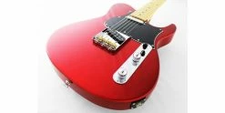 Best reviews of 🎉 FGN J Standard Iliad JIL2CLASH 🍬 Candy Apple Red 🎁 -Cheap Guitar Store fgn j standard iliad jil2clash candy apple red