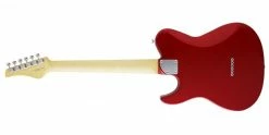 Best reviews of 🎉 FGN J Standard Iliad JIL2CLASH 🍬 Candy Apple Red 🎁 -Cheap Guitar Store fgn j standard iliad jil2clash candy apple red back