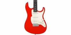 Cheap 🧨 Fret-King Corona SP Firenza Red 💯 -Cheap Guitar Store fret king corona sp firenza red thumb