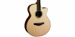 Cheapest 💯 Faith FVHG3 Venus HiGloss Concert Cutaway Electro Acoustic Guitar 🥰 -Cheap Guitar Store fvhg3 venus higloss concert cutaway electro acoustic guitar body