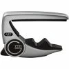 Coupon 💯 G7th Performance 3 Capo Silver ⭐ -Cheap Guitar Store g7th performance capo 3 silver front