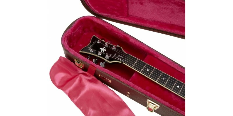 Outlet π Gator GW-335-BROWN Semi Acoustic Guitar Case π 6 Outlet π Gator GW-335-BROWN Semi Acoustic Guitar Case π - Image 4