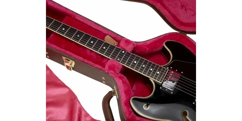 Outlet π Gator GW-335-BROWN Semi Acoustic Guitar Case π 10 Outlet π Gator GW-335-BROWN Semi Acoustic Guitar Case π - Image 8