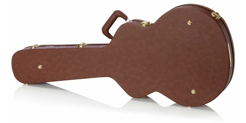 Outlet π Gator GW-335-BROWN Semi Acoustic Guitar Case π 5 Outlet π Gator GW-335-BROWN Semi Acoustic Guitar Case π - Image 3
