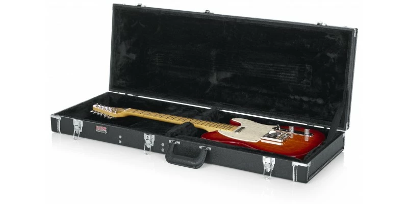 Cheap π Gator GW-ELECTRIC Electric Guitar Deluxe Wood Hard Case β 9 Cheap π Gator GW-ELECTRIC Electric Guitar Deluxe Wood Hard Case β - Image 7