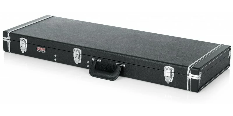 Cheap π Gator GW-ELECTRIC Electric Guitar Deluxe Wood Hard Case β 3 Cheap π Gator GW-ELECTRIC Electric Guitar Deluxe Wood Hard Case β