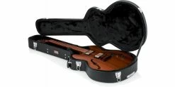 Top 10 😀 Gator GWE-335 Semi-Hollow Style Guitar Case 👏 -Cheap Guitar Store gator gwe 335 guitar