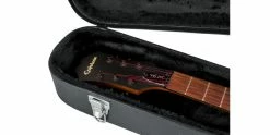 Top 10 😀 Gator GWE-335 Semi-Hollow Style Guitar Case 👏 -Cheap Guitar Store gator gwe 335 headstock 1