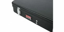 Budget 🛒 Gator GWE-ELEC Electric Guitar Case 🌟 -Cheap Guitar Store gator gwe elec latch logo cu