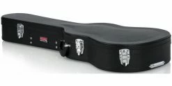 Cheap ๐คฉ Gator GWE-ACOU-3/4 Parlour Acoustic Guitar Hard Case ๐ 11 Cheap ๐คฉ Gator GWE-ACOU-3/4 Parlour Acoustic Guitar Hard Case ๐ -Cheap Guitar Store gator three quarter sized acoustic case flat front