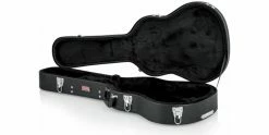 Cheap ๐คฉ Gator GWE-ACOU-3/4 Parlour Acoustic Guitar Hard Case ๐ 14 Cheap ๐คฉ Gator GWE-ACOU-3/4 Parlour Acoustic Guitar Hard Case ๐ -Cheap Guitar Store gator three quarter sized acoustic case open