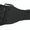 Cheapest 🥰 Gator GT-ACOUSTIC-BLK Transit Series Acoustic Guitar Gig Bag Charcoal 😉 -Cheap Guitar Store gator transit series acoustic guitar bag gt acoustic blk front