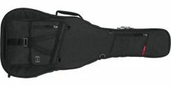 Cheapest 🥰 Gator GT-ACOUSTIC-BLK Transit Series Acoustic Guitar Gig Bag Charcoal 😉