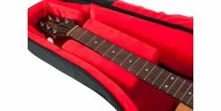 Cheapest 🥰 Gator GT-ACOUSTIC-BLK Transit Series Acoustic Guitar Gig Bag Charcoal 😉 -Cheap Guitar Store gator transit series acoustic guitar bag gt acoustic blk neck support