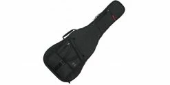 Cheapest 🥰 Gator GT-ACOUSTIC-BLK Transit Series Acoustic Guitar Gig Bag Charcoal 😉 -Cheap Guitar Store gator transit series acoustic guitar bag gt acoustic blk thumb