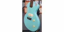 Budget 🎁 Gordon Smith GS1 60 Thin Sea Foam Green 🔥 -Cheap Guitar Store gordon smith gs1 60 sea foam green roasted maple body angle