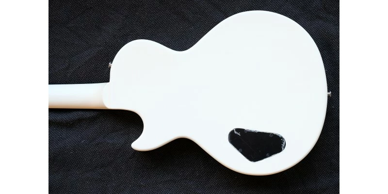 Deals 🔔 Gordon Smith GS1 60 Thick Mahogany Body 🐕 Dog Ear P90 Vintage White Gloss Top 👍 6 Deals 🔔 Gordon Smith GS1 60 Thick Mahogany Body 🐕 Dog Ear P90 Vintage White Gloss Top 👍 - Image 4