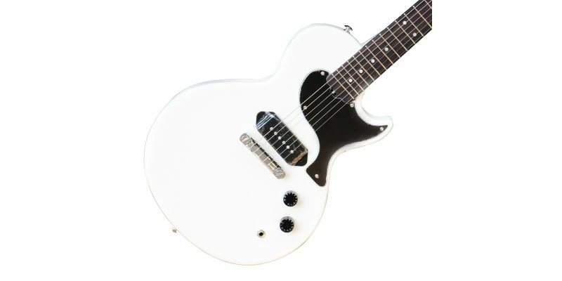 Deals 🔔 Gordon Smith GS1 60 Thick Mahogany Body 🐕 Dog Ear P90 Vintage White Gloss Top 👍 4 Deals 🔔 Gordon Smith GS1 60 Thick Mahogany Body 🐕 Dog Ear P90 Vintage White Gloss Top 👍 - Image 2