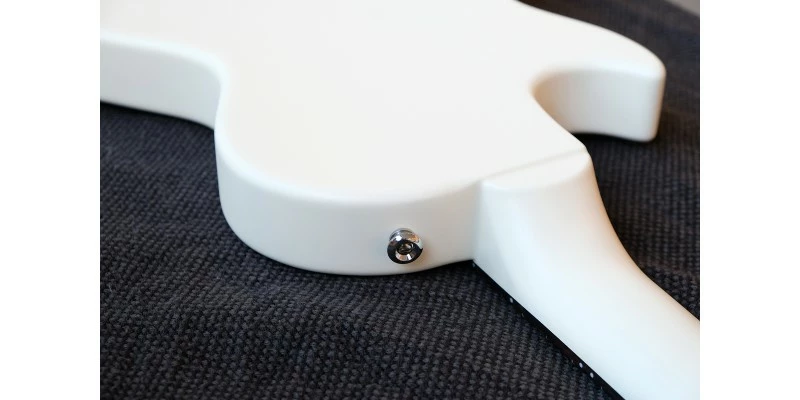 Deals 🔔 Gordon Smith GS1 60 Thick Mahogany Body 🐕 Dog Ear P90 Vintage White Gloss Top 👍 8 Deals 🔔 Gordon Smith GS1 60 Thick Mahogany Body 🐕 Dog Ear P90 Vintage White Gloss Top 👍 - Image 6