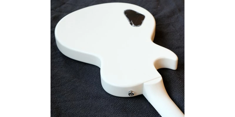 Deals 🔔 Gordon Smith GS1 60 Thick Mahogany Body 🐕 Dog Ear P90 Vintage White Gloss Top 👍 7 Deals 🔔 Gordon Smith GS1 60 Thick Mahogany Body 🐕 Dog Ear P90 Vintage White Gloss Top 👍 - Image 5