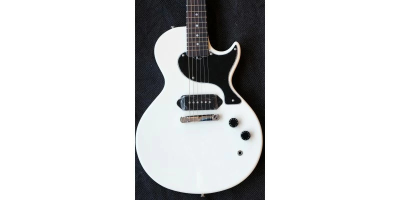 Deals 🔔 Gordon Smith GS1 60 Thick Mahogany Body 🐕 Dog Ear P90 Vintage White Gloss Top 👍 5 Deals 🔔 Gordon Smith GS1 60 Thick Mahogany Body 🐕 Dog Ear P90 Vintage White Gloss Top 👍 - Image 3