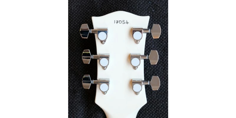 Deals 🔔 Gordon Smith GS1 60 Thick Mahogany Body 🐕 Dog Ear P90 Vintage White Gloss Top 👍 11 Deals 🔔 Gordon Smith GS1 60 Thick Mahogany Body 🐕 Dog Ear P90 Vintage White Gloss Top 👍 - Image 9