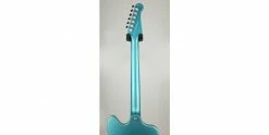 Best Sale ✨ Gordon Smith Griffin Flip Launch Edition Austin Blue 🔥 -Cheap Guitar Store gordon smith griffin flip austin blue neck