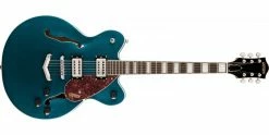 New 🛒 Gretsch G2622 Streamliner Center Block Double-Cut With V-Stoptail Midnight Sapphire 🥰