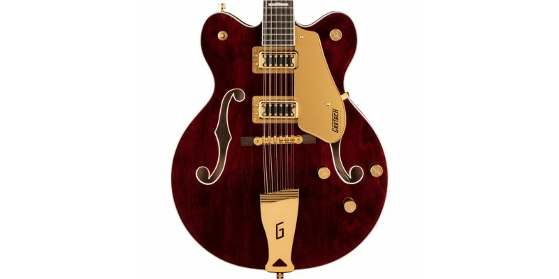 Best Sale ๐ Gretsch G5422G-12 Electromatic Classic Double Cut 12-String Walnut Stain ๐ฏ 4 Best Sale ๐ Gretsch G5422G-12 Electromatic Classic Double Cut 12-String Walnut Stain ๐ฏ - Image 2