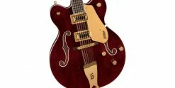 Best Sale ๐ Gretsch G5422G-12 Electromatic Classic Double Cut 12-String Walnut Stain ๐ฏ 12 Best Sale ๐ Gretsch G5422G-12 Electromatic Classic Double Cut 12-String Walnut Stain ๐ฏ -Cheap Guitar Store grestch g5422g 12 electromatic 12 string walnut stain body detail