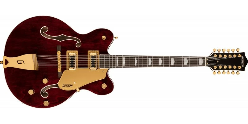 Best Sale ๐ Gretsch G5422G-12 Electromatic Classic Double Cut 12-String Walnut Stain ๐ฏ 3 Best Sale ๐ Gretsch G5422G-12 Electromatic Classic Double Cut 12-String Walnut Stain ๐ฏ
