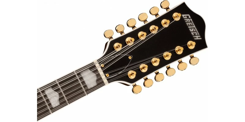 Best Sale ๐ Gretsch G5422G-12 Electromatic Classic Double Cut 12-String Walnut Stain ๐ฏ 8 Best Sale ๐ Gretsch G5422G-12 Electromatic Classic Double Cut 12-String Walnut Stain ๐ฏ - Image 6