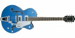Best Pirce 🎁 Gretsch G5420T Electromatic Hollow Body Fairlane Blue ⭐