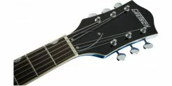 Best Pirce 🎁 Gretsch G5420T Electromatic Hollow Body Fairlane Blue ⭐ -Cheap Guitar Store gretsch g5420t fairlane blue hs