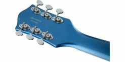 Best Pirce 🎁 Gretsch G5420T Electromatic Hollow Body Fairlane Blue ⭐ -Cheap Guitar Store gretsch g5420t fairlane blue hs nack