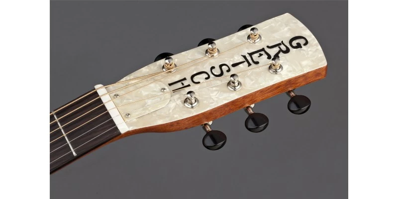 Outlet ๐ Gretsch G9200 Boxcar Round-Neck Resonator ๐ 7 Outlet ๐ Gretsch G9200 Boxcar Round-Neck Resonator ๐ - Image 5