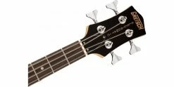 Best deal 🛒 Gretsch G2220 Electromatic Junior Jet Bass II Short-Scale Imperial Stain ✨ -Cheap Guitar Store gretsch g2220 electromatic junior jet bass ii short scale imperial stain headstock