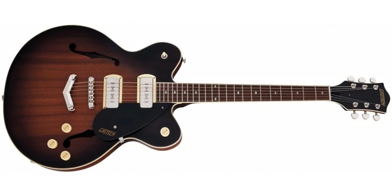 Best Pirce โญ Gretsch G2622-P90 Streamliner Center Block Double-Cut P90 With V-Stoptail Havana Burst ๐งจ 5 Best Pirce โญ Gretsch G2622-P90 Streamliner Center Block Double-Cut P90 With V-Stoptail Havana Burst ๐งจ - Image 3