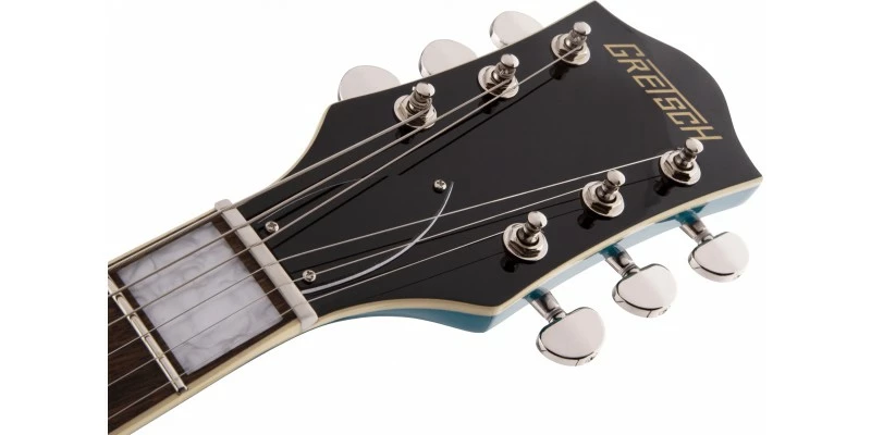 Promo 🎁 Gretsch G2622 Streamliner Center Block Double-Cut With V-Stoptail Ocean Turquoise ⌛ 9 Promo 🎁 Gretsch G2622 Streamliner Center Block Double-Cut With V-Stoptail Ocean Turquoise ⌛ - Image 7