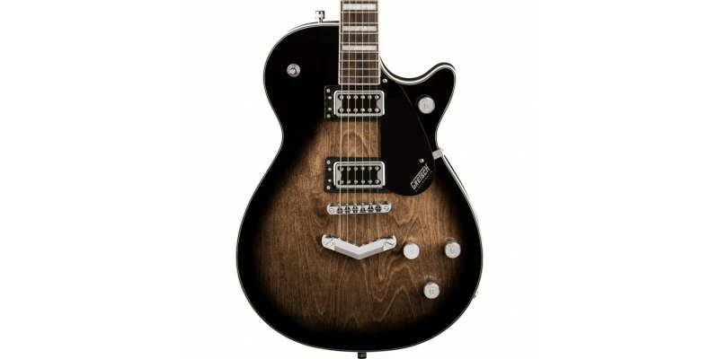 Brand new 🛒 Gretsch G5220 Electromatic Jet BT Single-Cut With V-Stoptail Bristol Fog 🎁 - Image 2