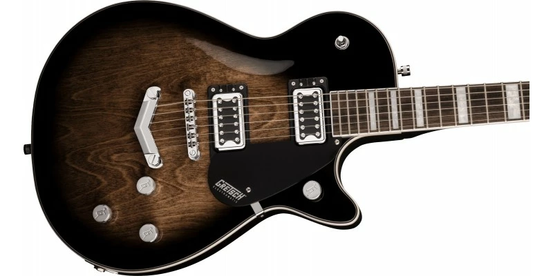 Brand new 🛒 Gretsch G5220 Electromatic Jet BT Single-Cut With V-Stoptail Bristol Fog 🎁 - Image 3