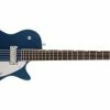 Hot Sale ๐ Gretsch G5260T Electromatic Jet Baritone With Bigsby Midnight Sapphire ๐ 2 Hot Sale ๐ Gretsch G5260T Electromatic Jet Baritone With Bigsby Midnight Sapphire ๐ -Cheap Guitar Store gretsch g5260t electromatic jet baritone bigsby midnight sapphire front