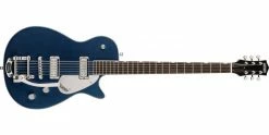 Hot Sale 🎉 Gretsch G5260T Electromatic Jet Baritone With Bigsby Midnight Sapphire 👍