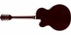 Promo 🤩 Gretsch G5420T Electromatic Classic Single Cut Walnut Stain ❤️ -Cheap Guitar Store gretsch g5420t electromatic single cut walnut stain back